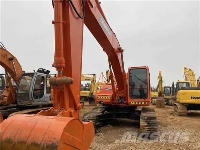 Doosan DH220LC-7 대형 굴삭기 29톤 이상