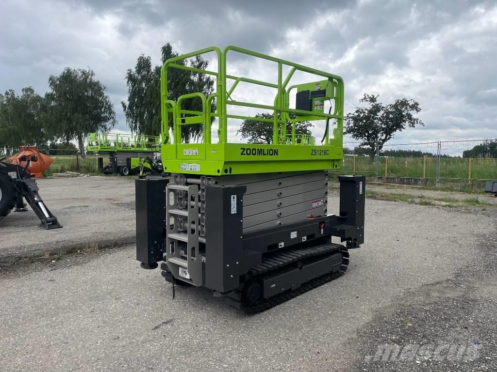 Zoomlion ZS1216C 가위형 리프트