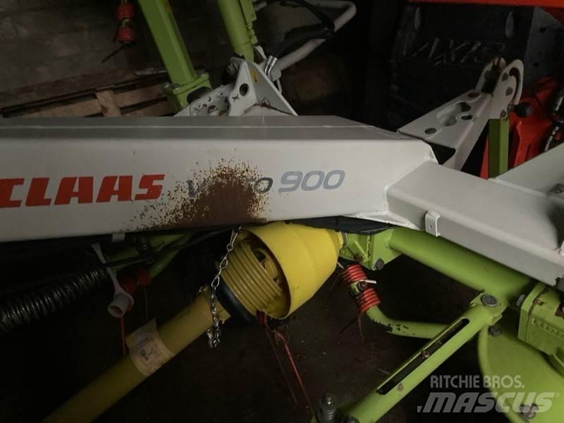 CLAAS Volto 900 갈퀴 및 테더