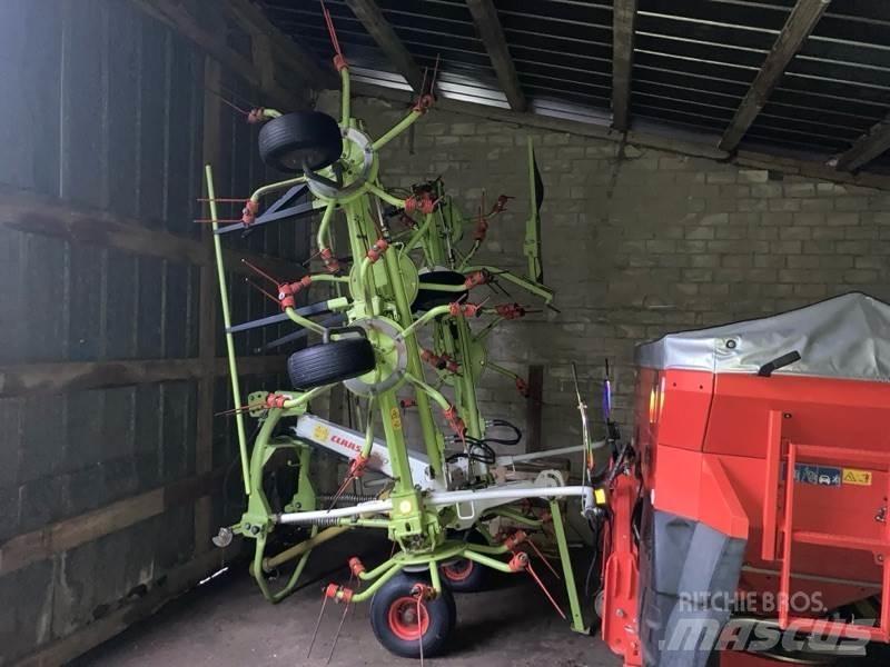 CLAAS Volto 900 갈퀴 및 테더