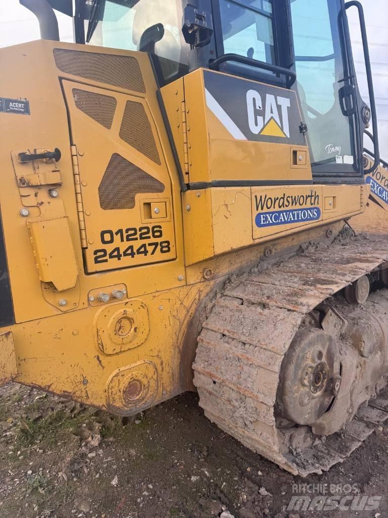 CAT 963 D WH 궤도식 로우더