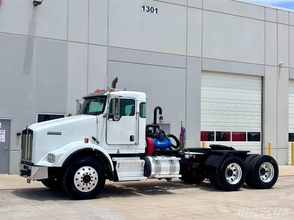 Kenworth T 800 트랙터 유닛