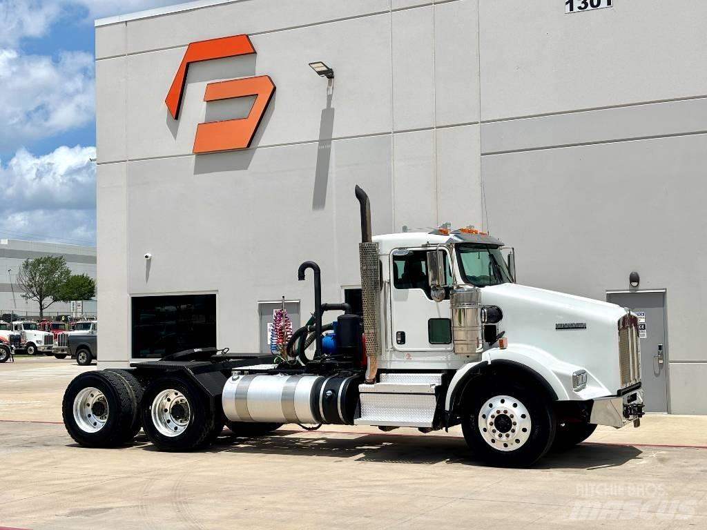 Kenworth T 800 트랙터 유닛