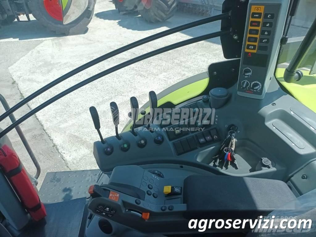 CLAAS Arion 630 트랙터