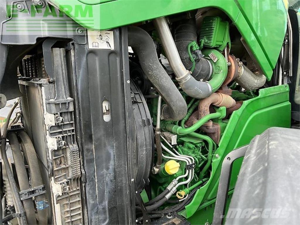 John Deere 6215r 트랙터