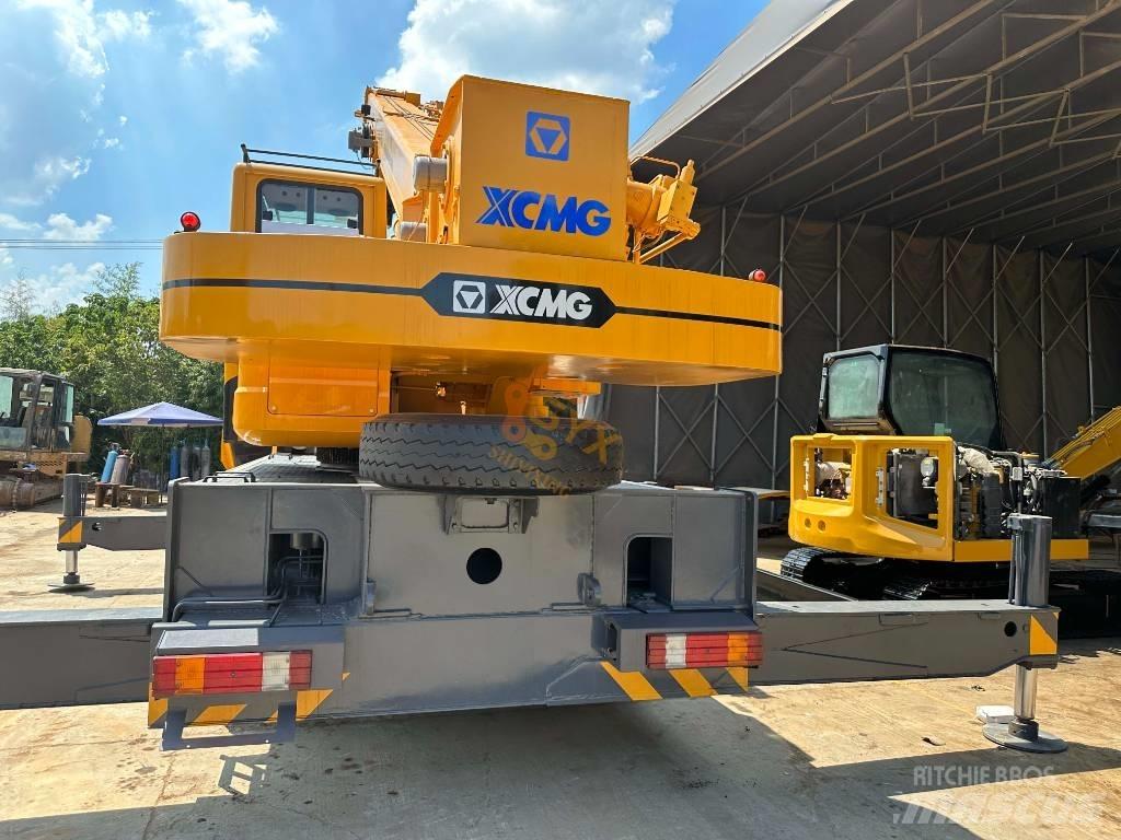 XCMG XCT 25 A/T 크레인
