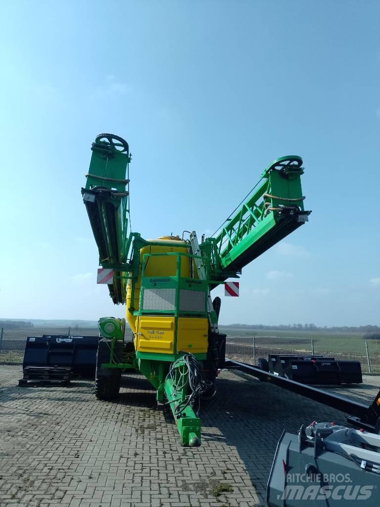Dammann ANP 14042 견인형 분무기