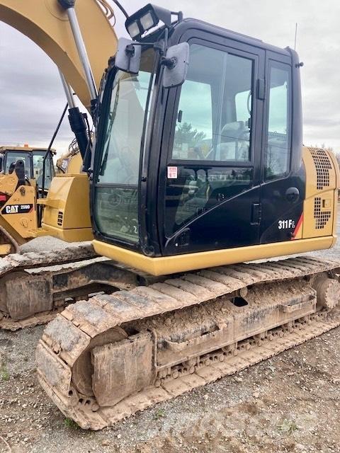 CAT 311 F 대형 굴삭기 29톤 이상