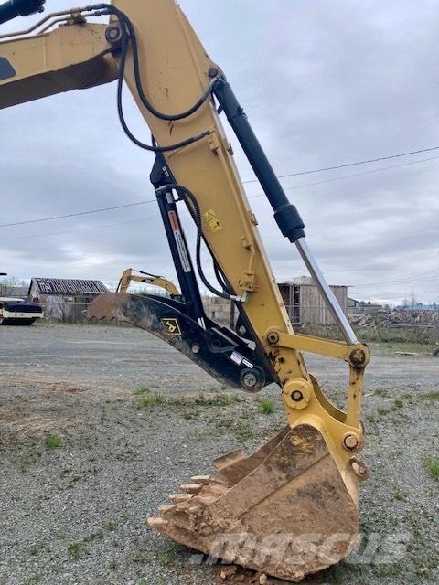 CAT 311 F 대형 굴삭기 29톤 이상