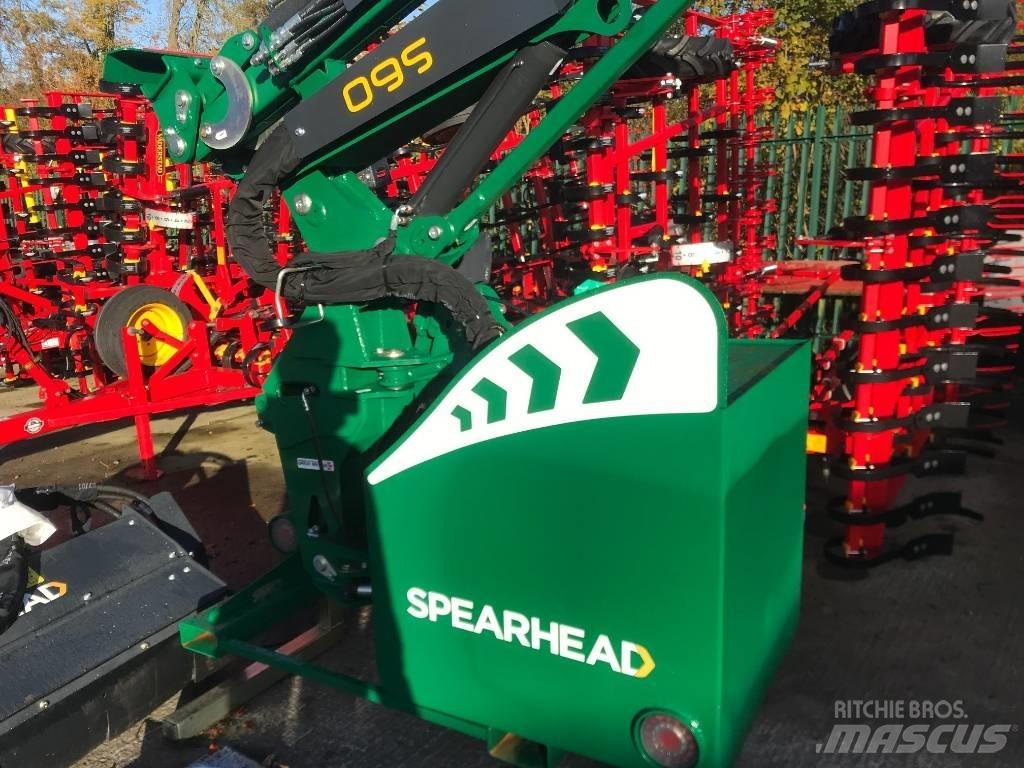 Spearhead TWIGA S60 헤지커터