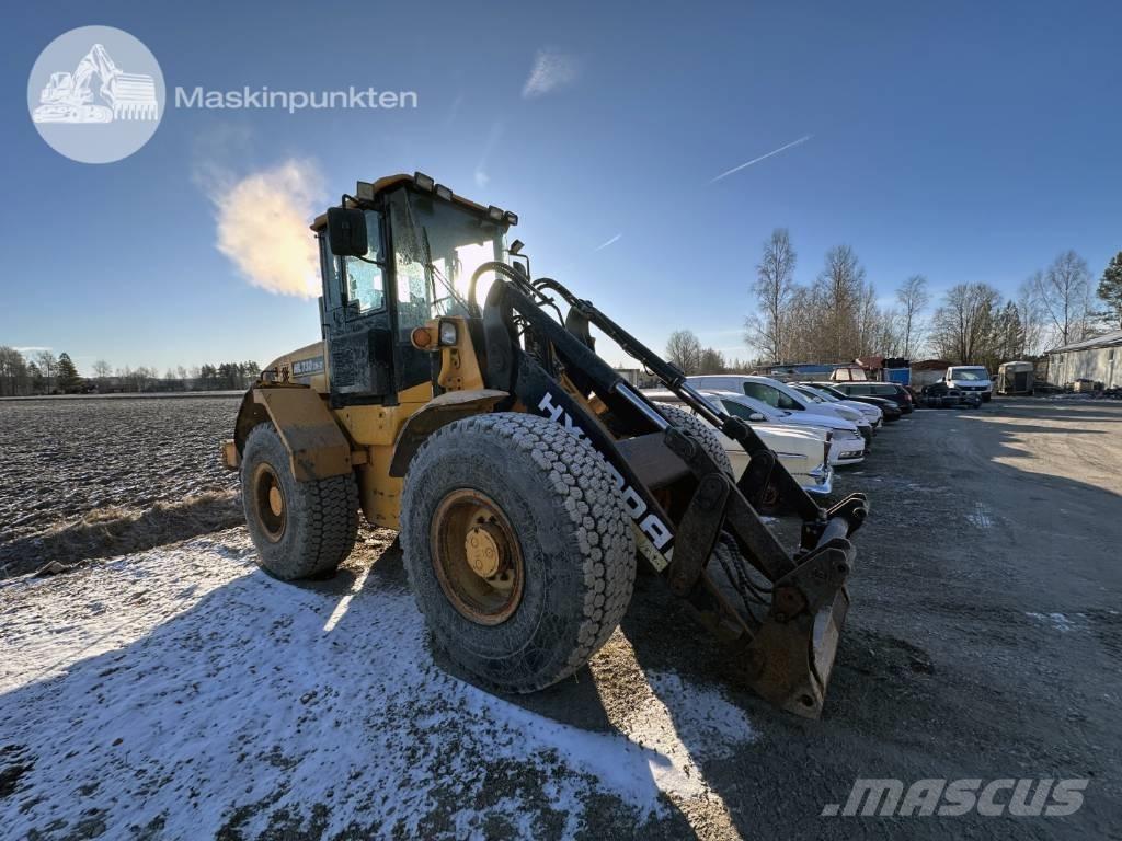 Hyundai HL 730 TM-7  휠로우더