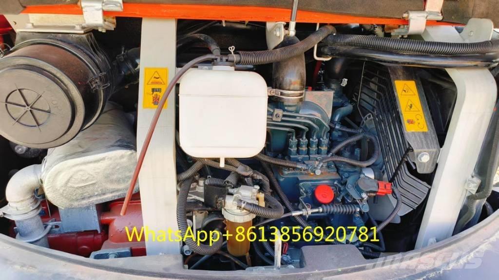Kubota KX 161 소형 굴삭기 7톤 미만