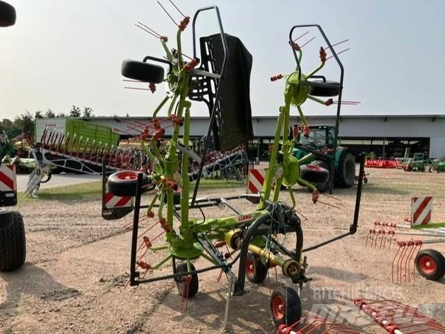 CLAAS Volto 65 갈퀴 및 테더
