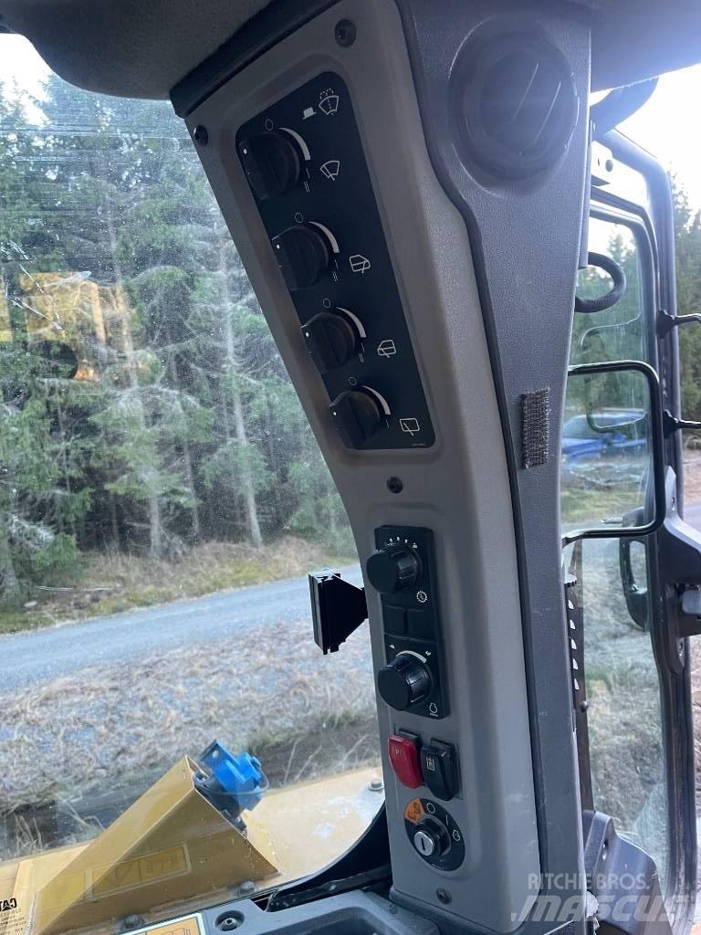 CAT D 6 XE LGP 크롤러 도저