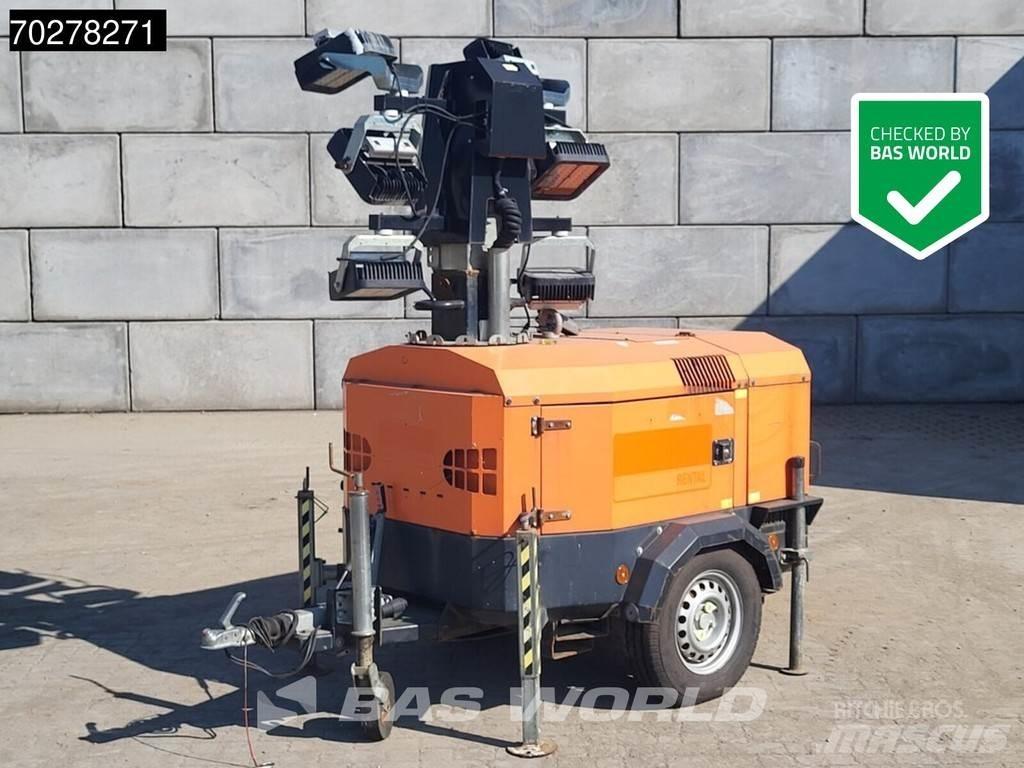 Towerlight VB-9 조명타워