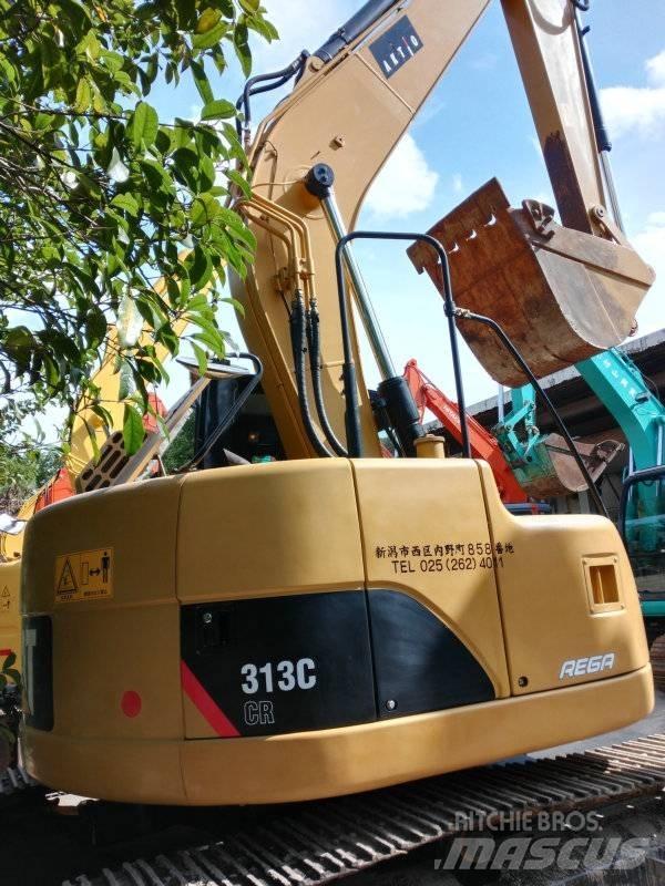 CAT 313 C 대형 굴삭기 29톤 이상