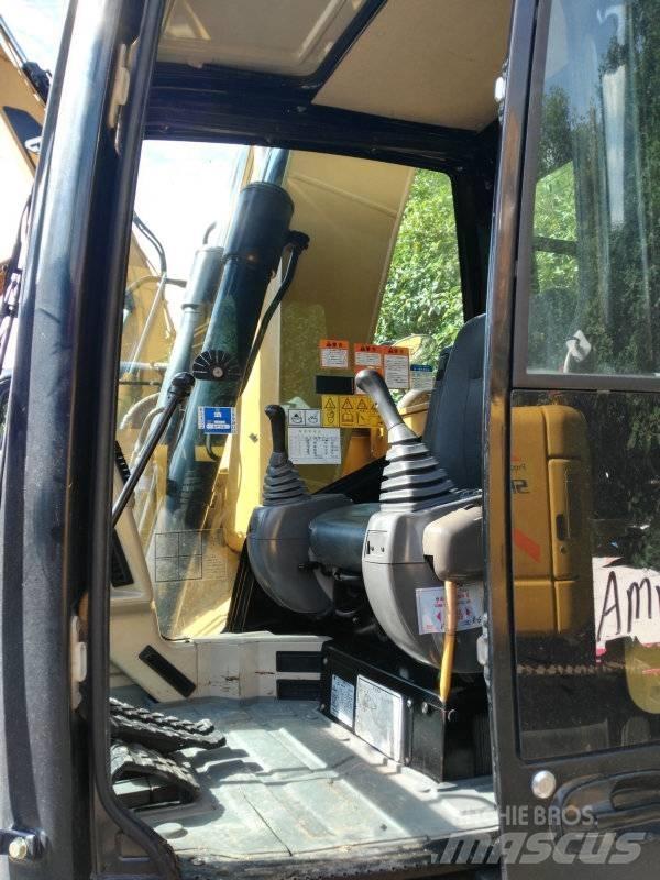 CAT 313 C 대형 굴삭기 29톤 이상