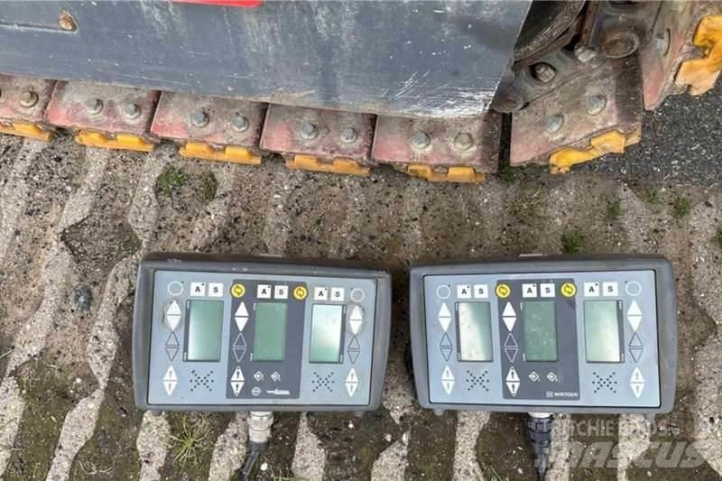 Wirtgen W210 기타 트럭
