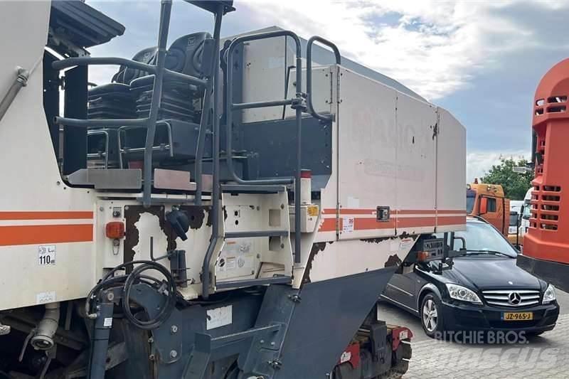 Wirtgen W210 기타 트럭