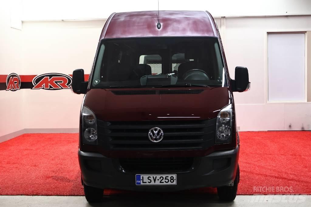 Volkswagen Crafter 미니 버스