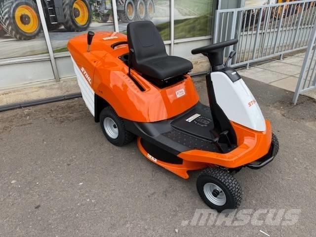 Stihl RT 4082 탑승형 잔디깎기