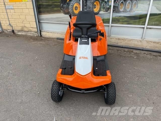 Stihl RT 4082 탑승형 잔디깎기