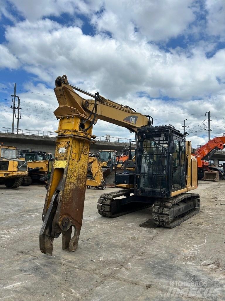 CAT 312 E 대형 굴삭기 29톤 이상