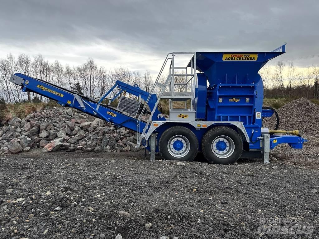 Herbst AG900 Crusher 크러셔