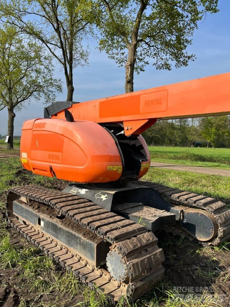 JLG 660 SJ C 견인식 전동이동 리프트