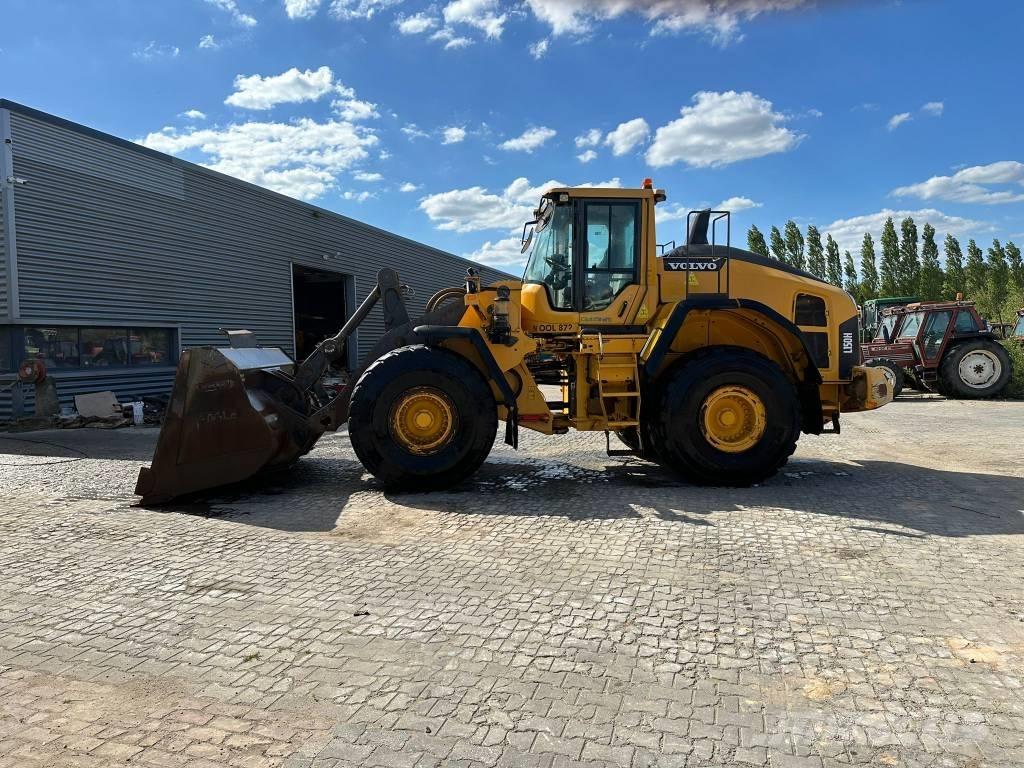 Volvo L150H  휠로우더