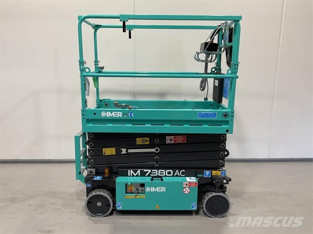Imer IM 7380 가위형 리프트