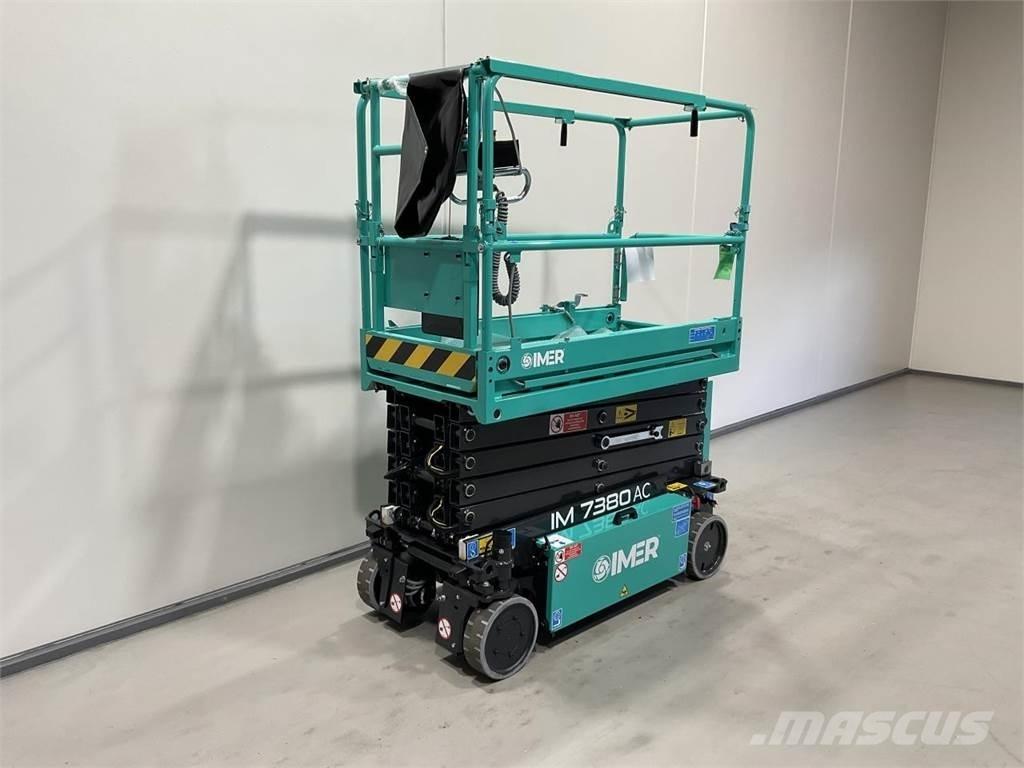 Imer IM 7380 가위형 리프트