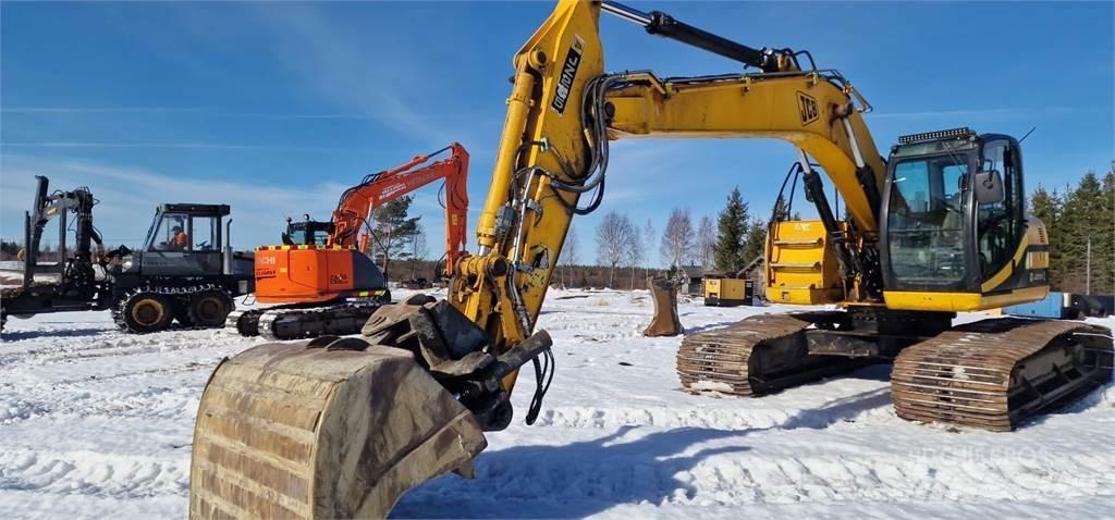 JCB JS255LC 대형 굴삭기 29톤 이상