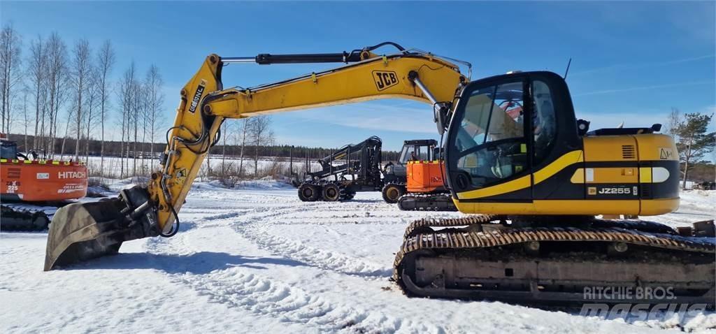 JCB JS255LC 대형 굴삭기 29톤 이상