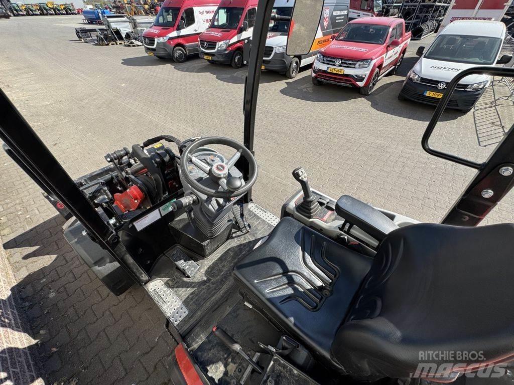 Manitou MLA3  휠로우더