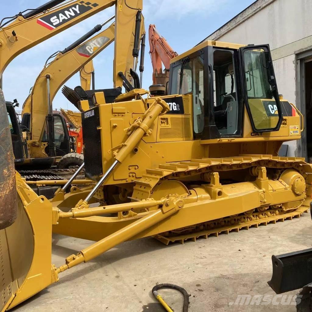 CAT D 7 G II 그레이더