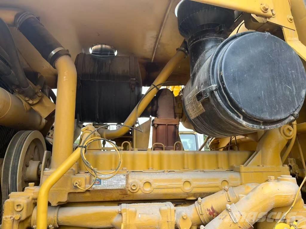 CAT D 7 G II 그레이더