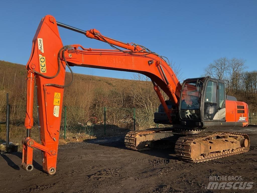 Hitachi ZX 250 LC-6 대형 굴삭기 29톤 이상