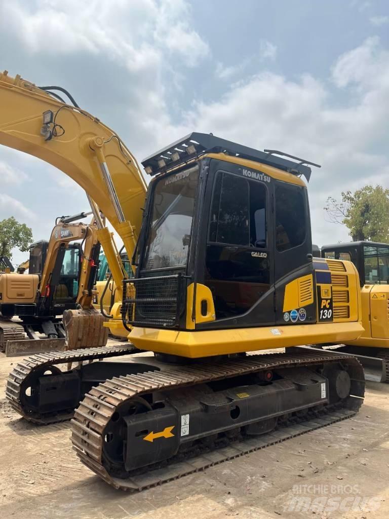 Komatsu PC130 대형 굴삭기 29톤 이상