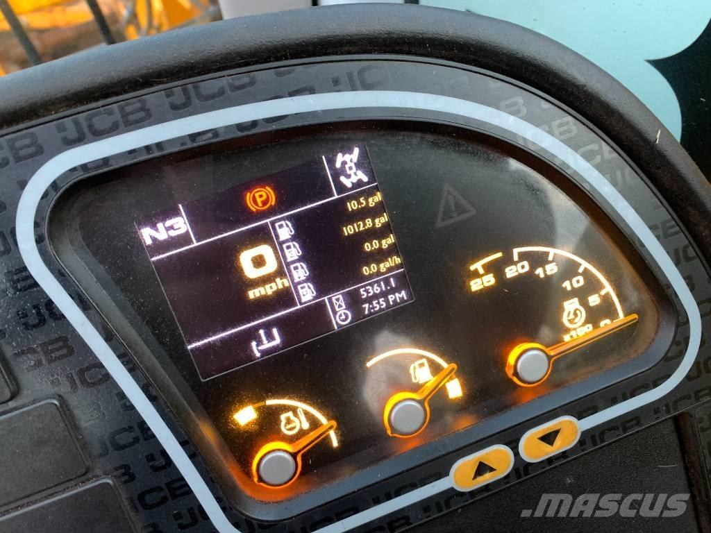 JCB 531-70 텔러 핸들러
