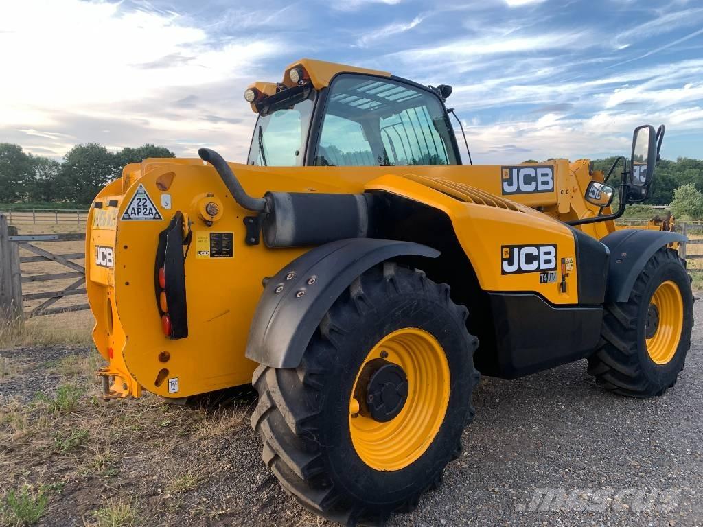 JCB 531-70 텔러 핸들러
