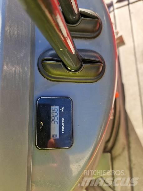 Yanmar Vio 12 소형 굴삭기 7톤 미만