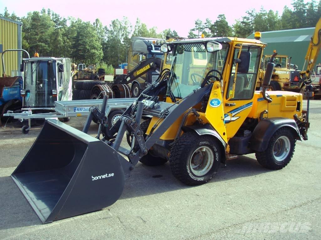 Wille 355 B  휠로우더