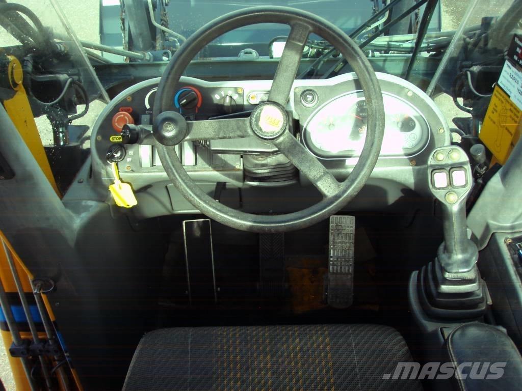 Wille 355 B  휠로우더