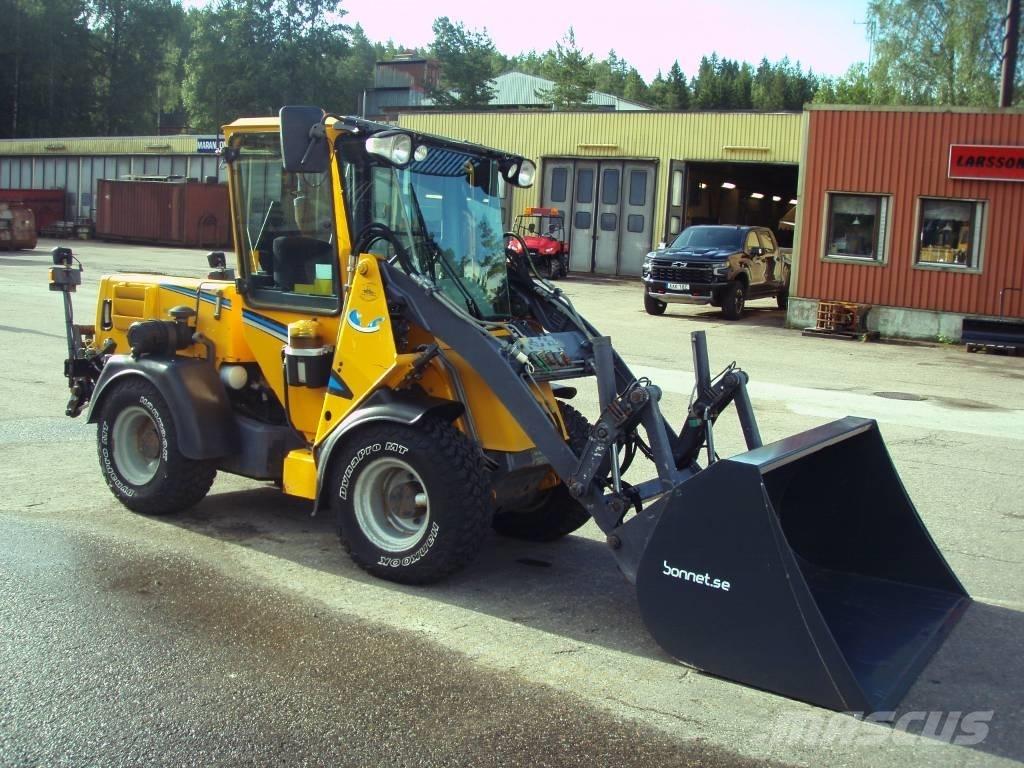 Wille 355 B  휠로우더