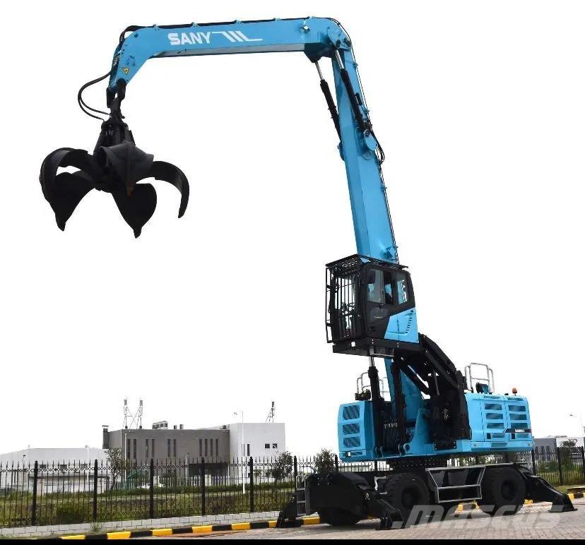 Sany SMHW40E5 폐기물/산업 처리기