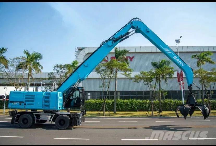 Sany SMHW40E5 폐기물/산업 처리기