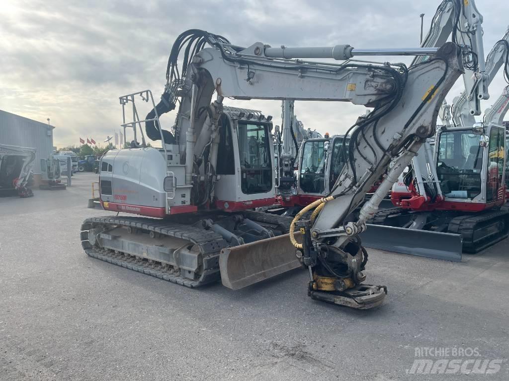 Takeuchi TB 2150 R 대형 굴삭기 29톤 이상