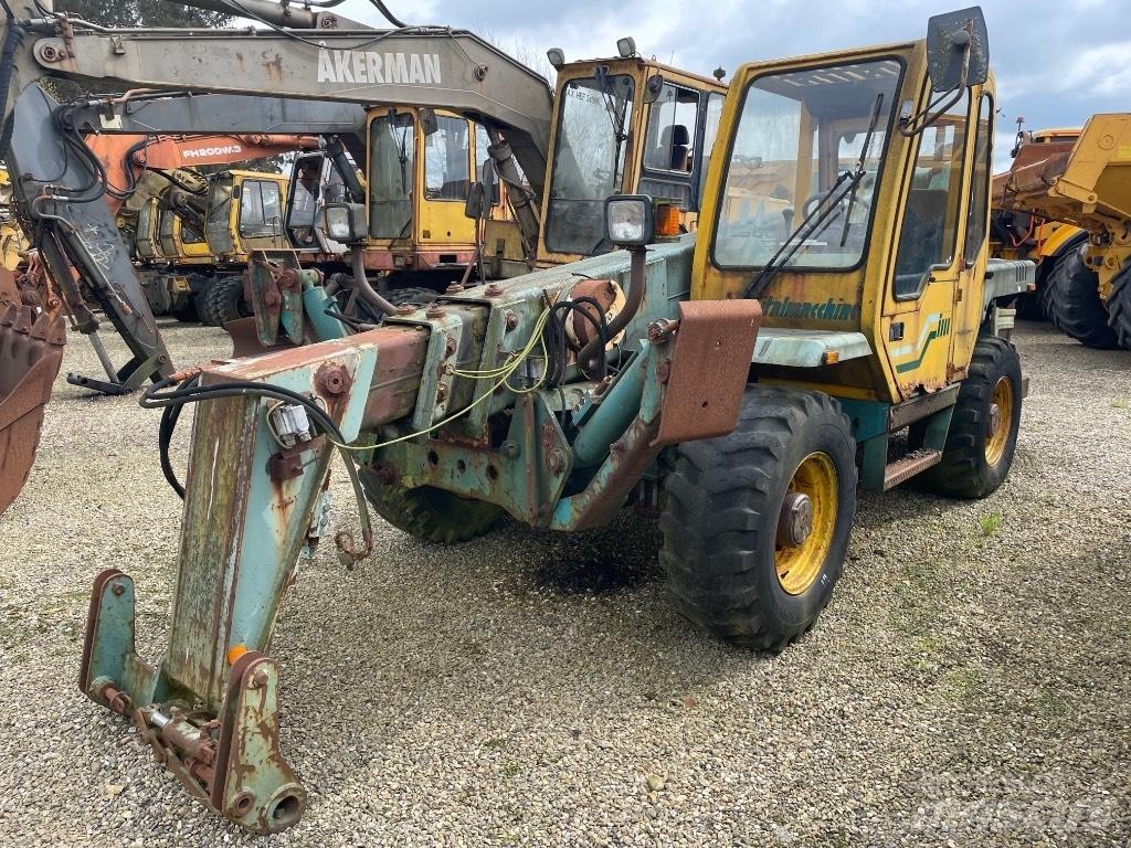 Italmacchine 3513 텔러 핸들러