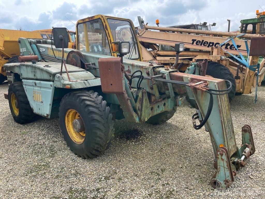 Italmacchine 3513 텔러 핸들러